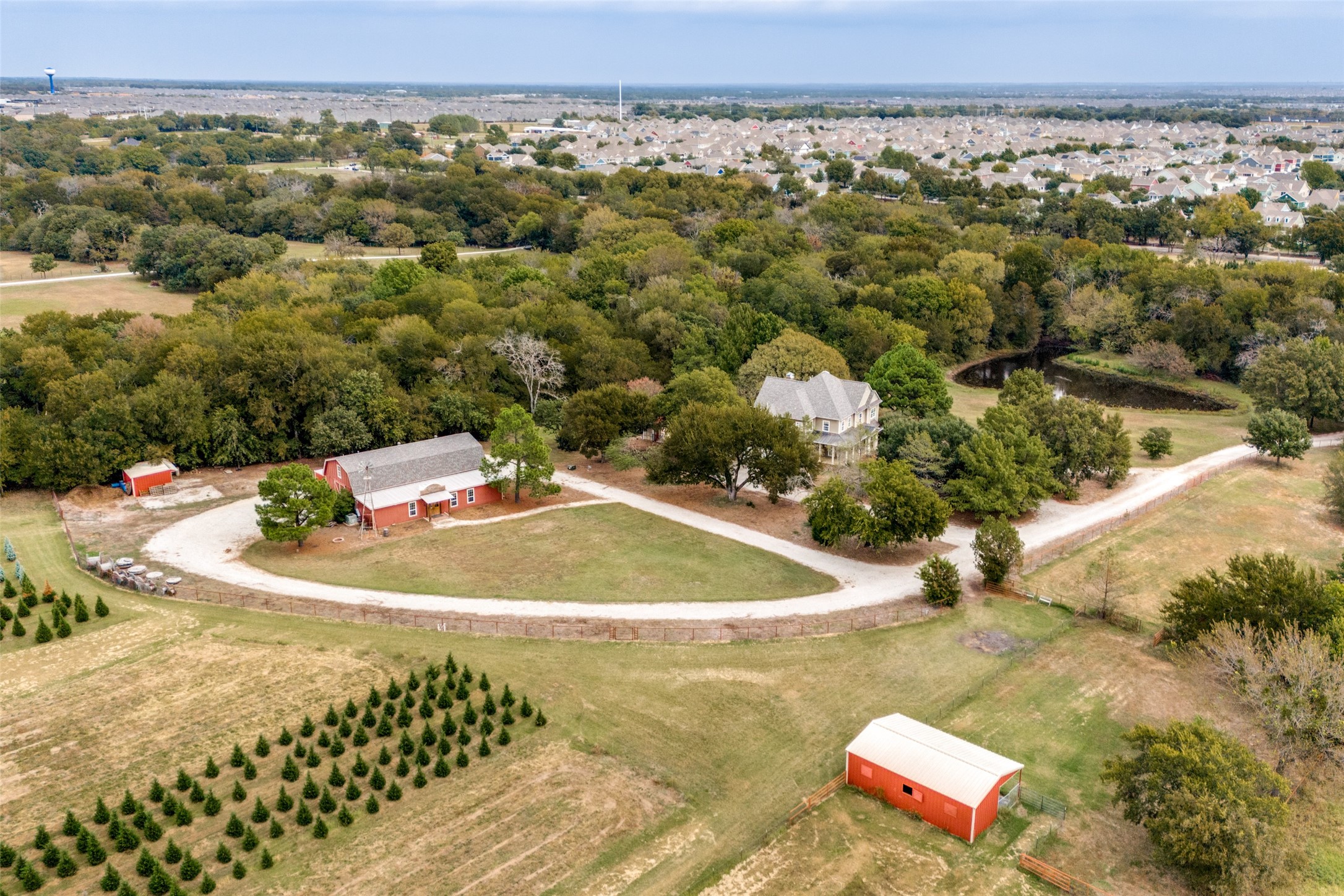 1833 Dr Sanders Road Cross Roads TX 76227