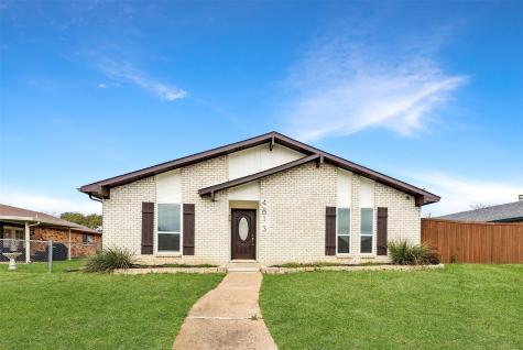 4813 Arbor Glen Road The Colony TX 75056