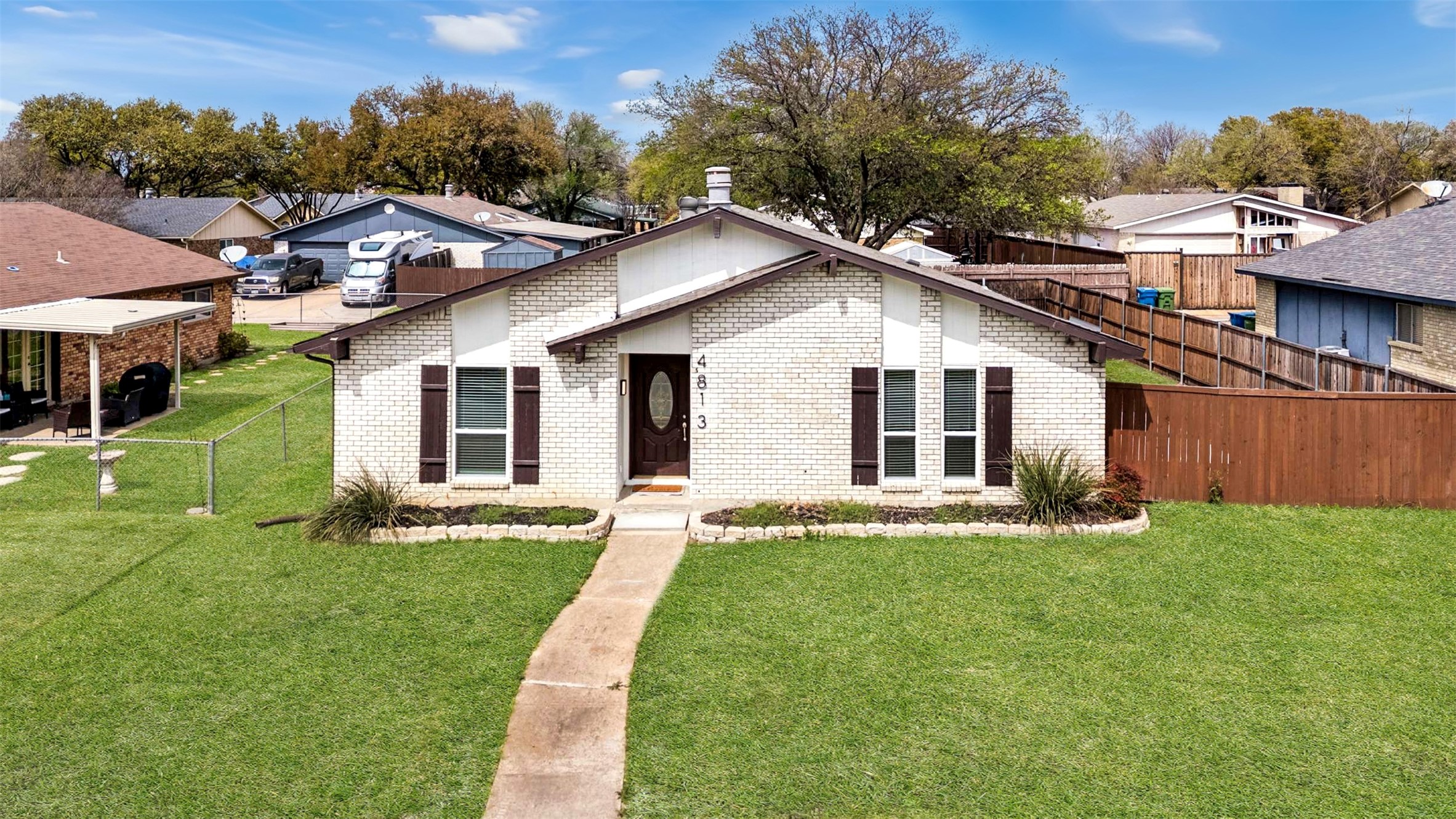 4813 Arbor Glen Road The Colony TX 75056