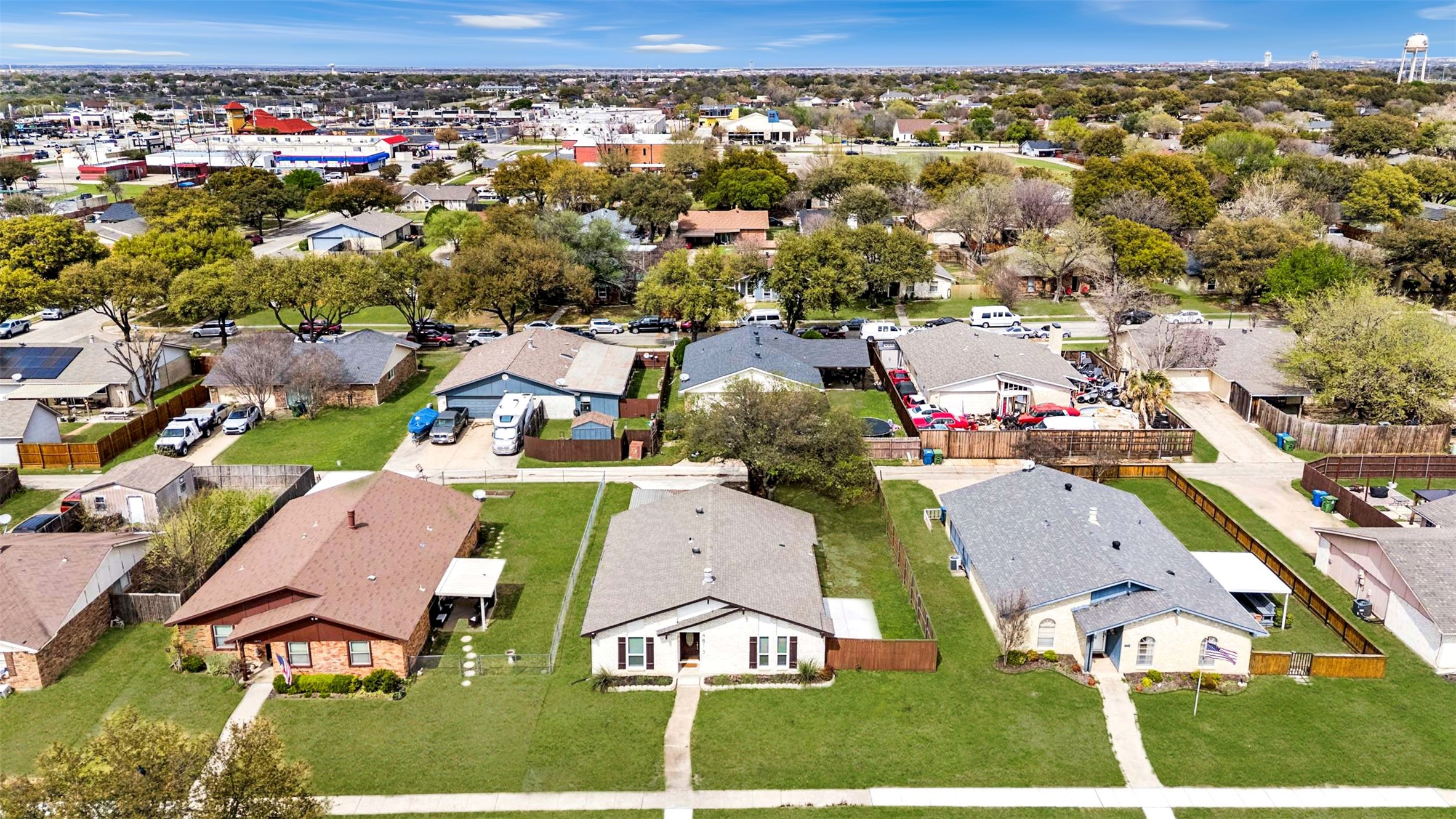 4813 Arbor Glen Road The Colony TX 75056