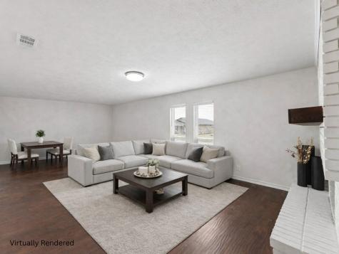 4813 Arbor Glen Road The Colony TX 75056