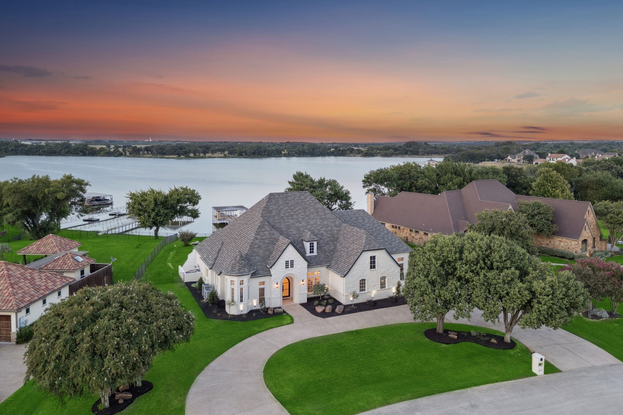 6124 Lake Shore Drive Fort Worth TX 76179