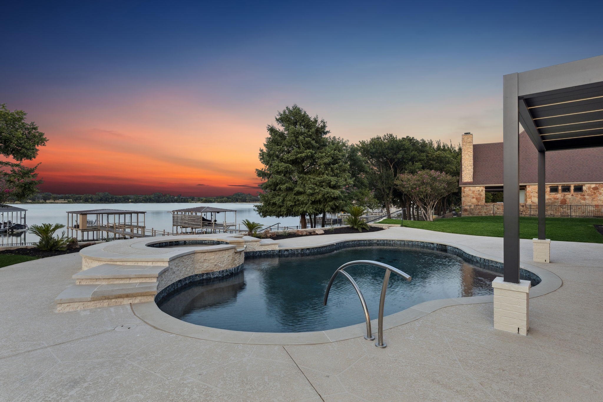 6124 Lake Shore Drive Fort Worth TX 76179