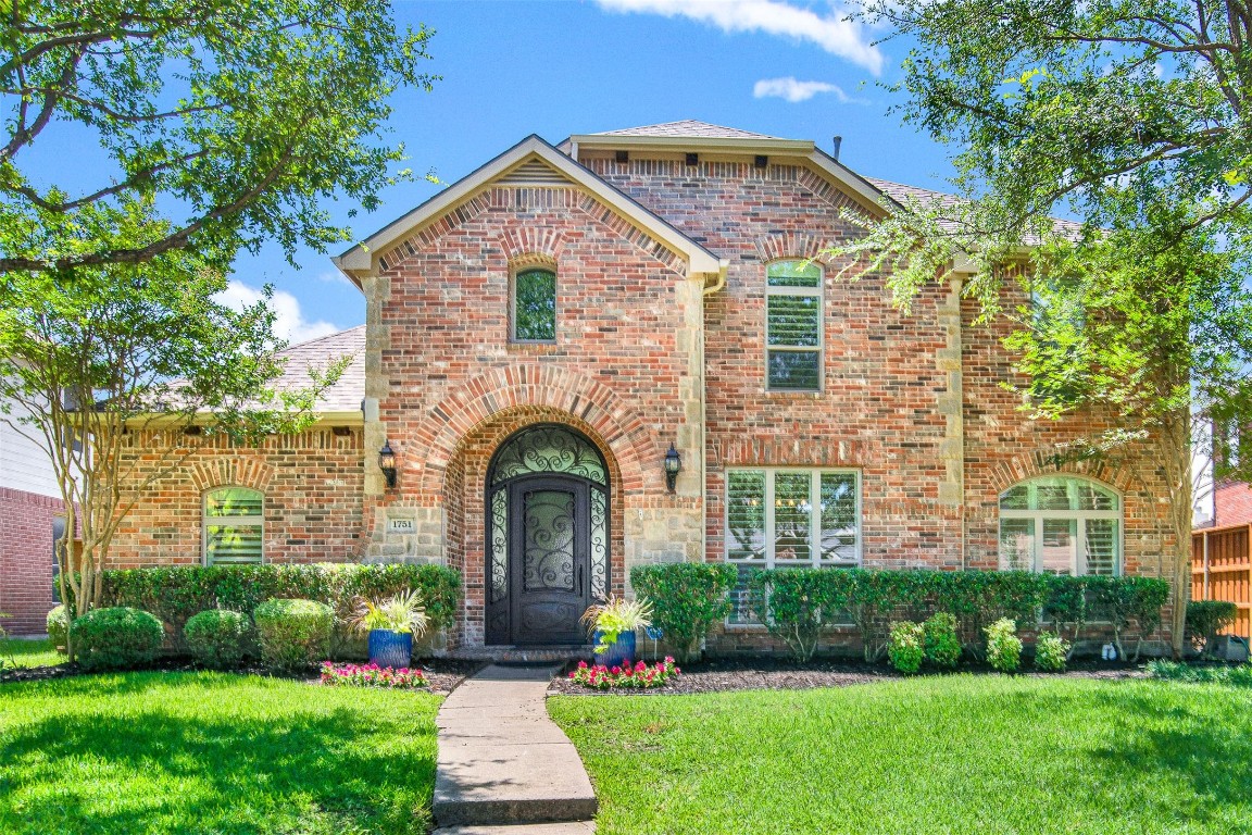 1751 Sagebrush Drive Frisco TX 75033