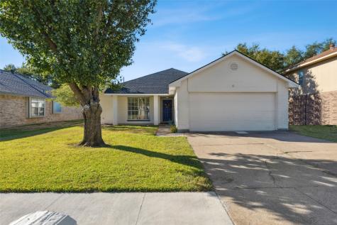 1202 Brooklawn Drive Arlington TX 76018