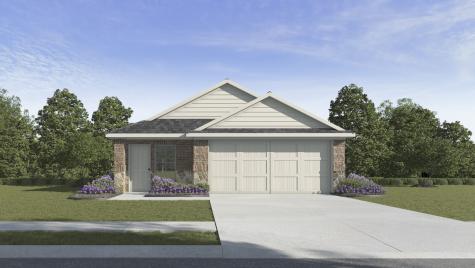 646 Glee Stem Road Lavon TX 75166