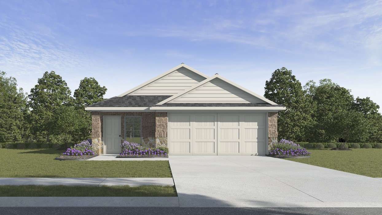 646 Glee Stem Road Lavon TX 75166