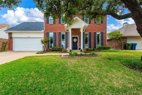 2117 Fairmont Drive Flower Mound TX 75028