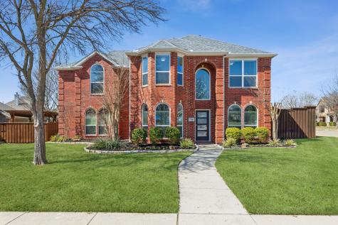 7769 Rockyridge Drive Frisco TX 75035