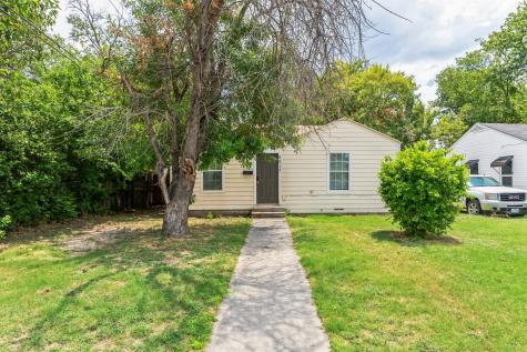 5017 Lyndon Drive Fort Worth TX 76116