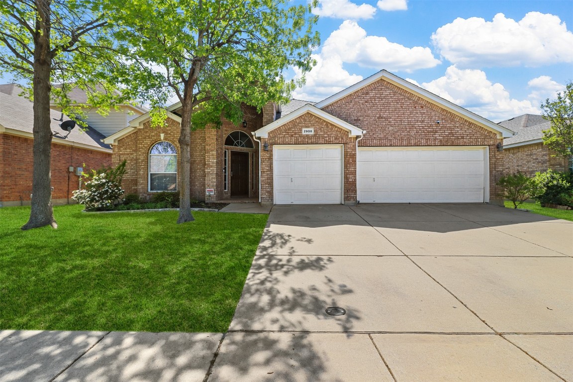 2908 Spotted Owl Drive Fort Worth TX 76244