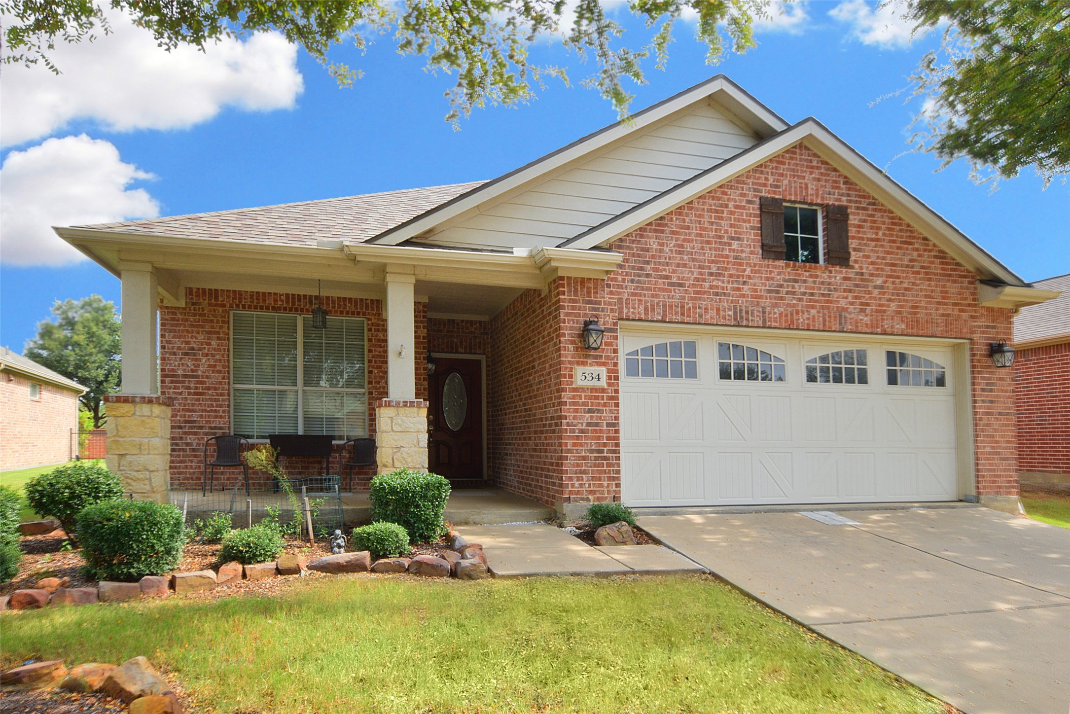 534 Rockledge Court Frisco TX 75036