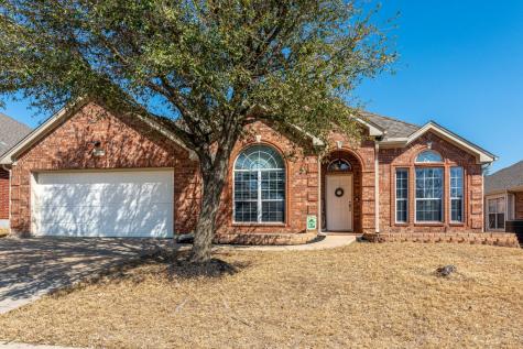 10124 Red Bluff Lane Fort Worth TX 76177