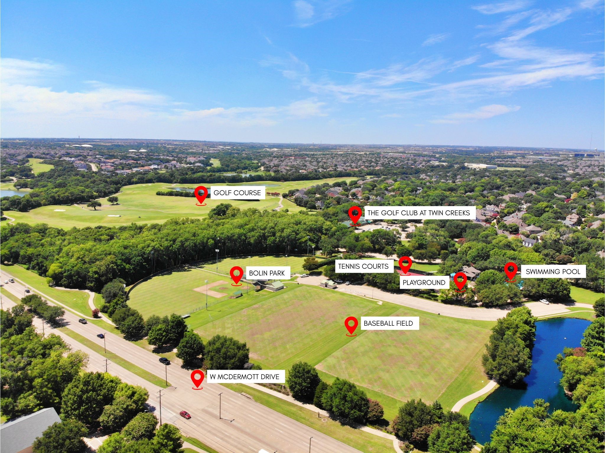 1412 Salado Drive Allen TX 75013