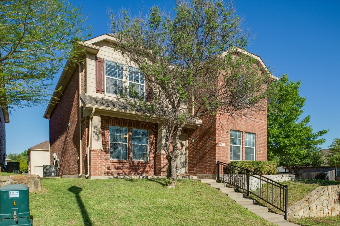 3900 Camino Real Trail Denton TX 76208