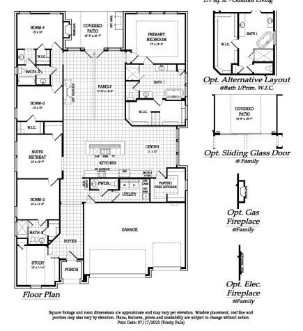801 Lost Woods Way Mckinney TX 75071