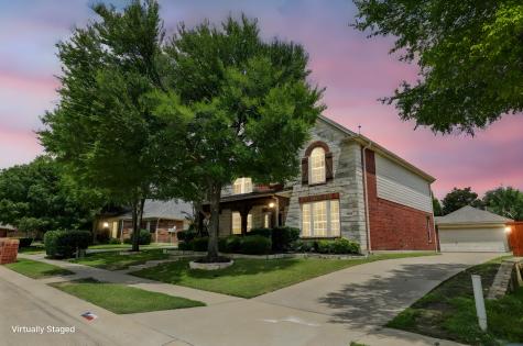 604 Maple Leaf Lane Mckinney TX 75071