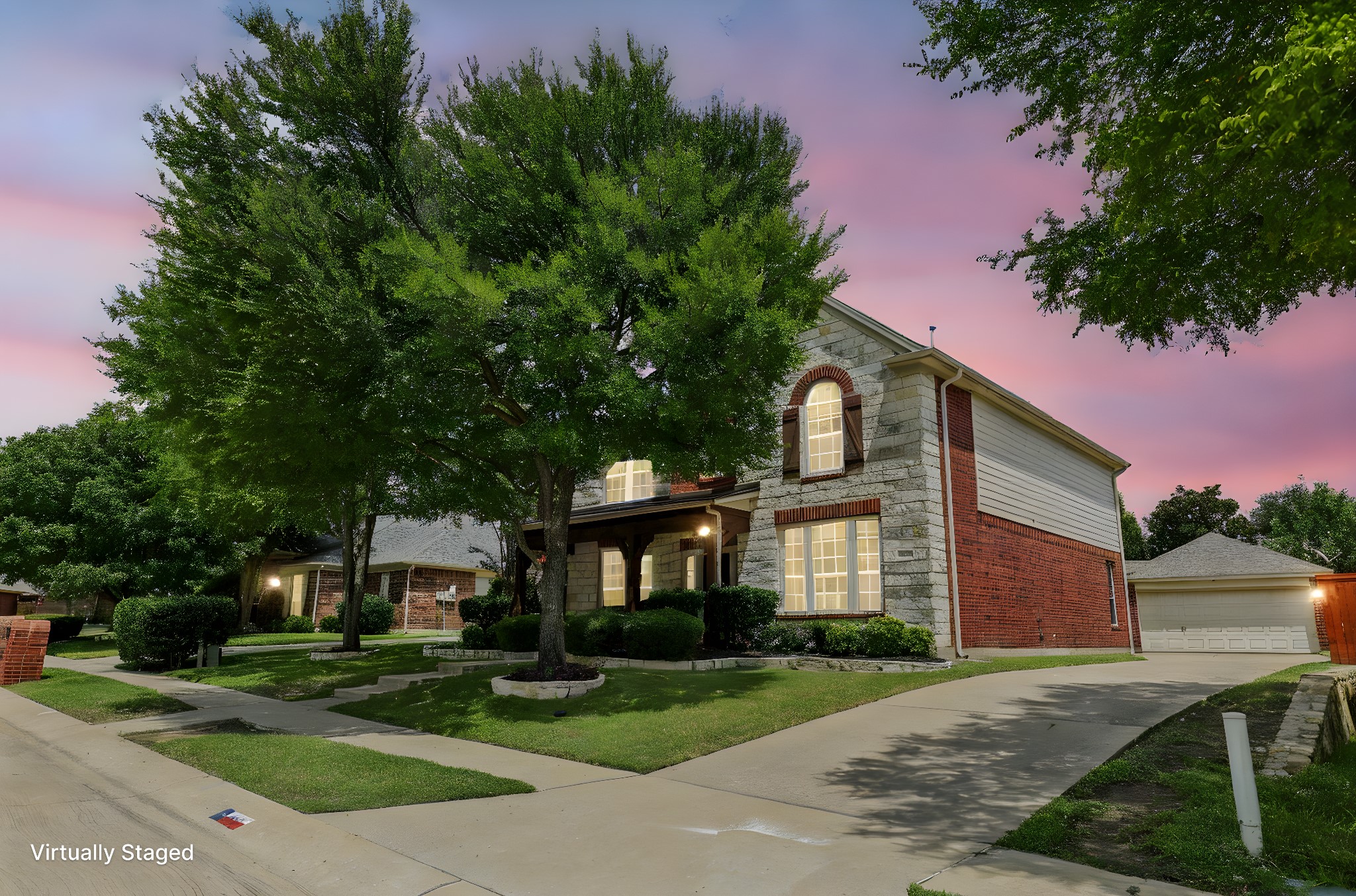 604 Maple Leaf Lane Mckinney TX 75071