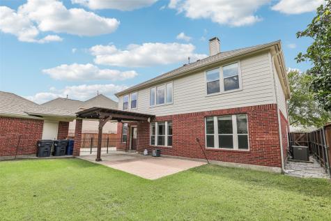 604 Maple Leaf Lane Mckinney TX 75071