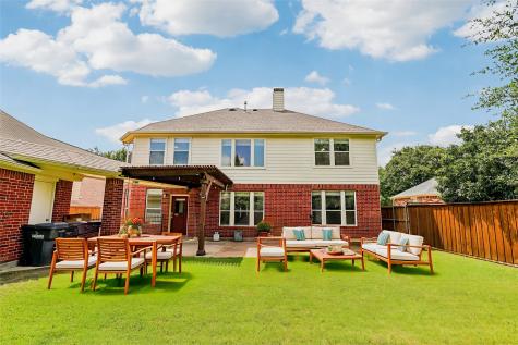 604 Maple Leaf Lane Mckinney TX 75071