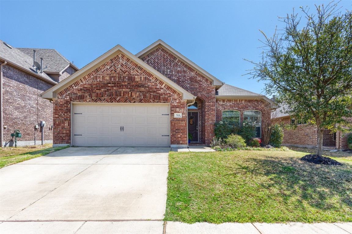 713 Mist Flower Drive Little Elm TX 75068