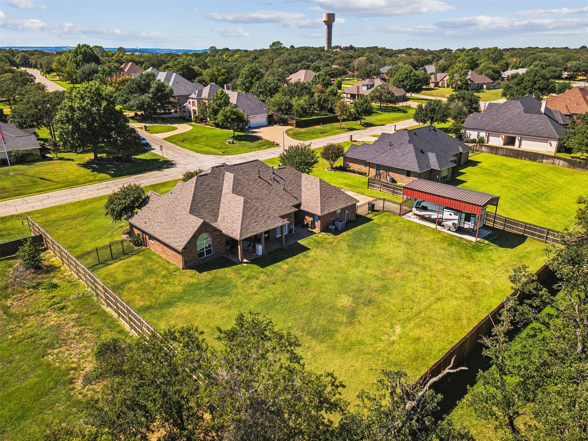 325 Meadow Oaks Drive Burleson TX 76028
