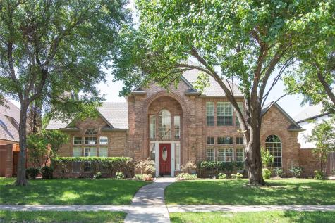 4592 Old Pond Drive Plano TX 75024