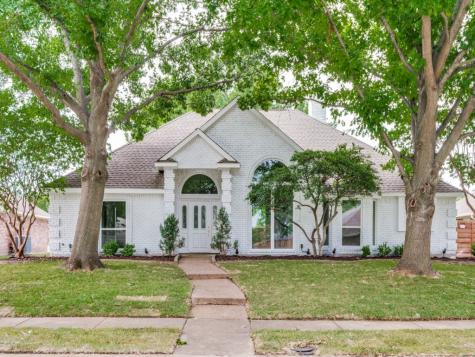 4312 Avonshire Lane Plano TX 75093