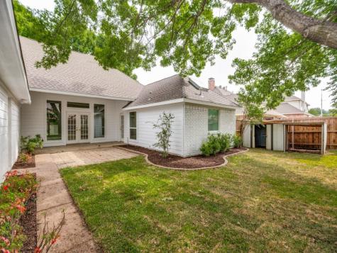 4312 Avonshire Lane Plano TX 75093