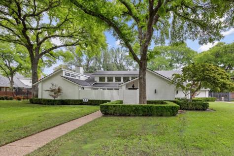 3405 Rustwood Court Fort Worth TX 76109