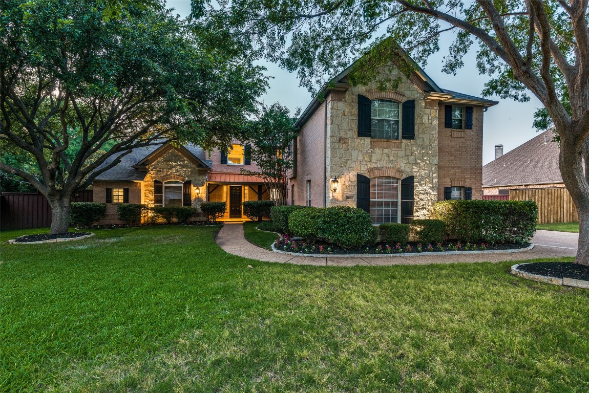 1004 Big Canyon Drive Flower Mound TX 75028