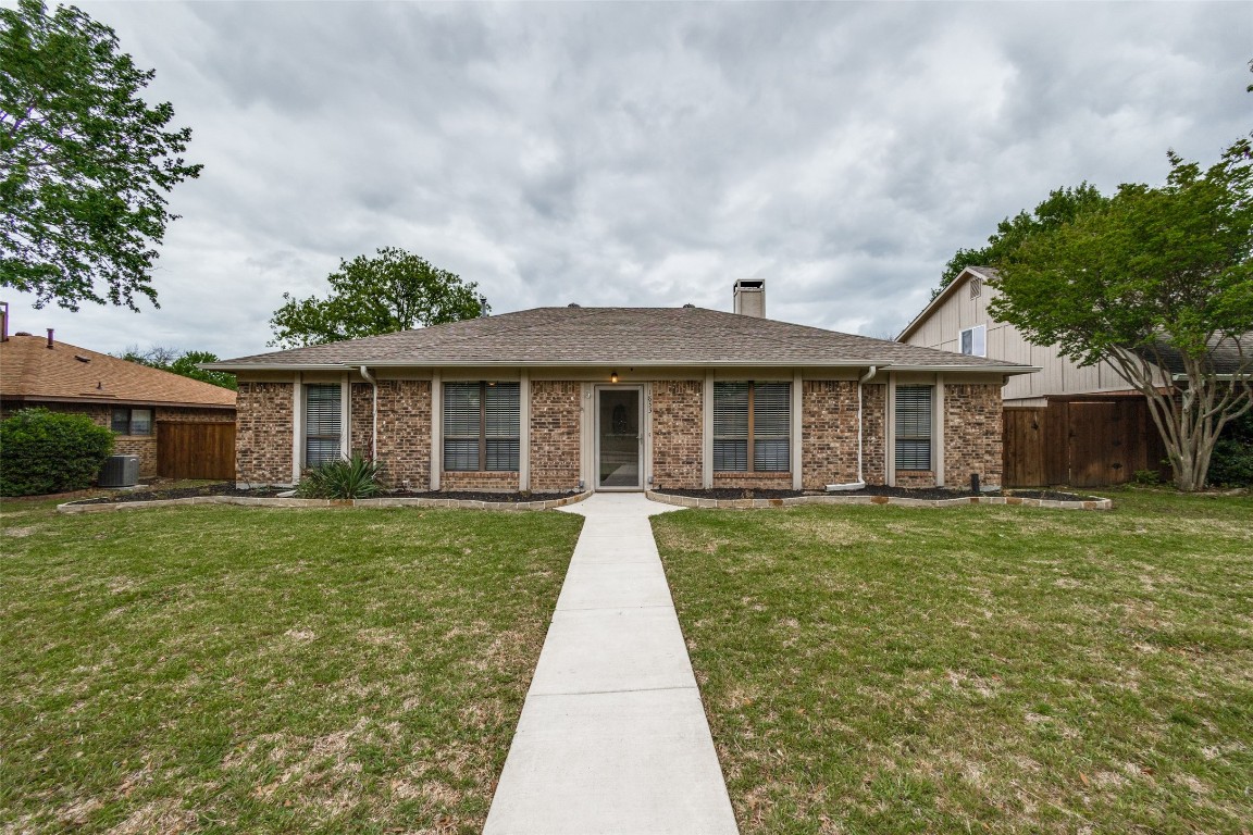 1833 Chisolm Trail Lewisville TX 75077