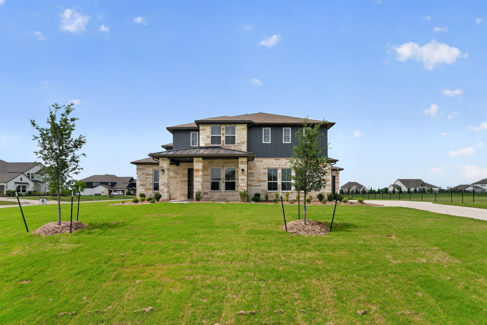 5504 Gaelic Drive Celina TX 75009