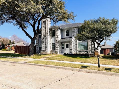 7720 Radford Circle Plano TX 75025