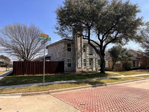 7720 Radford Circle Plano TX 75025