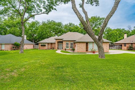 8928 Green Leaves Drive Granbury TX 76049
