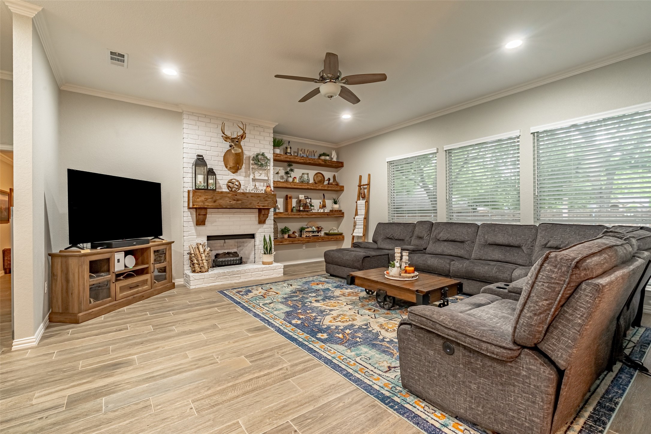 8928 Green Leaves Drive Granbury TX 76049