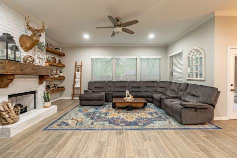 8928 Green Leaves Drive Granbury TX 76049