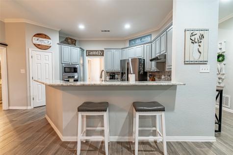 8928 Green Leaves Drive Granbury TX 76049
