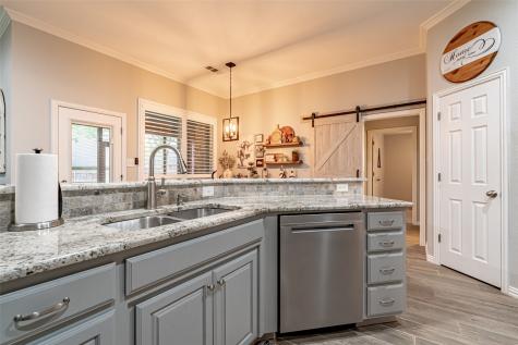 8928 Green Leaves Drive Granbury TX 76049