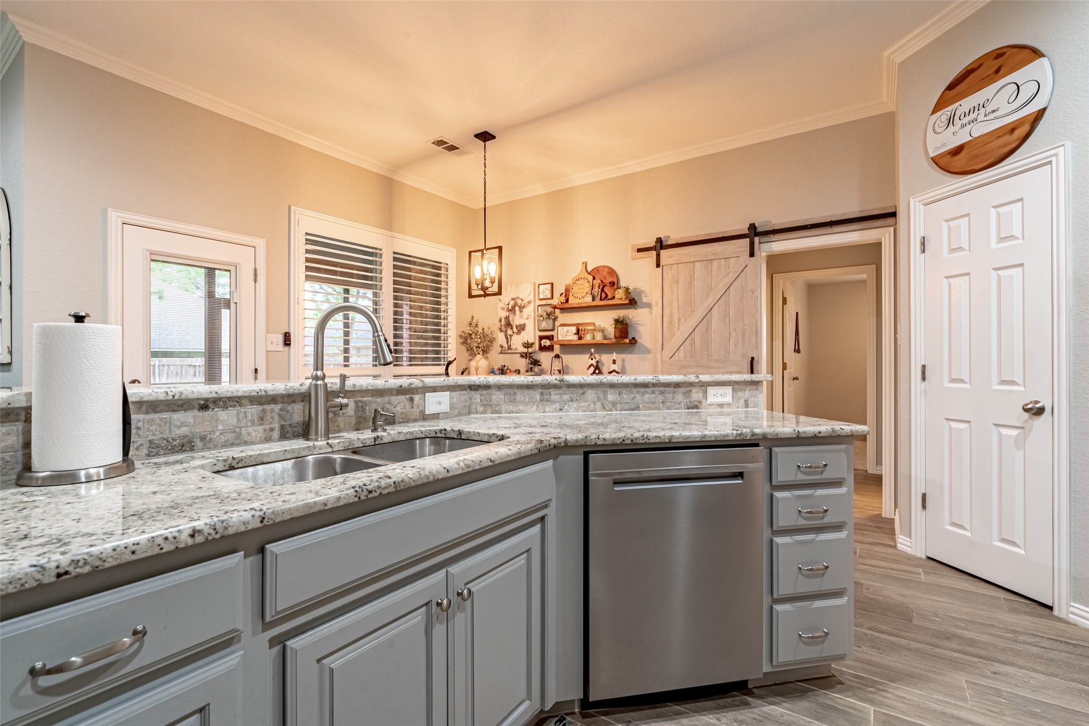 8928 Green Leaves Drive Granbury TX 76049