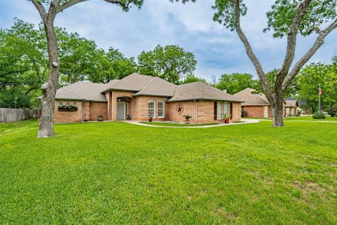 8928 Green Leaves Drive Granbury TX 76049