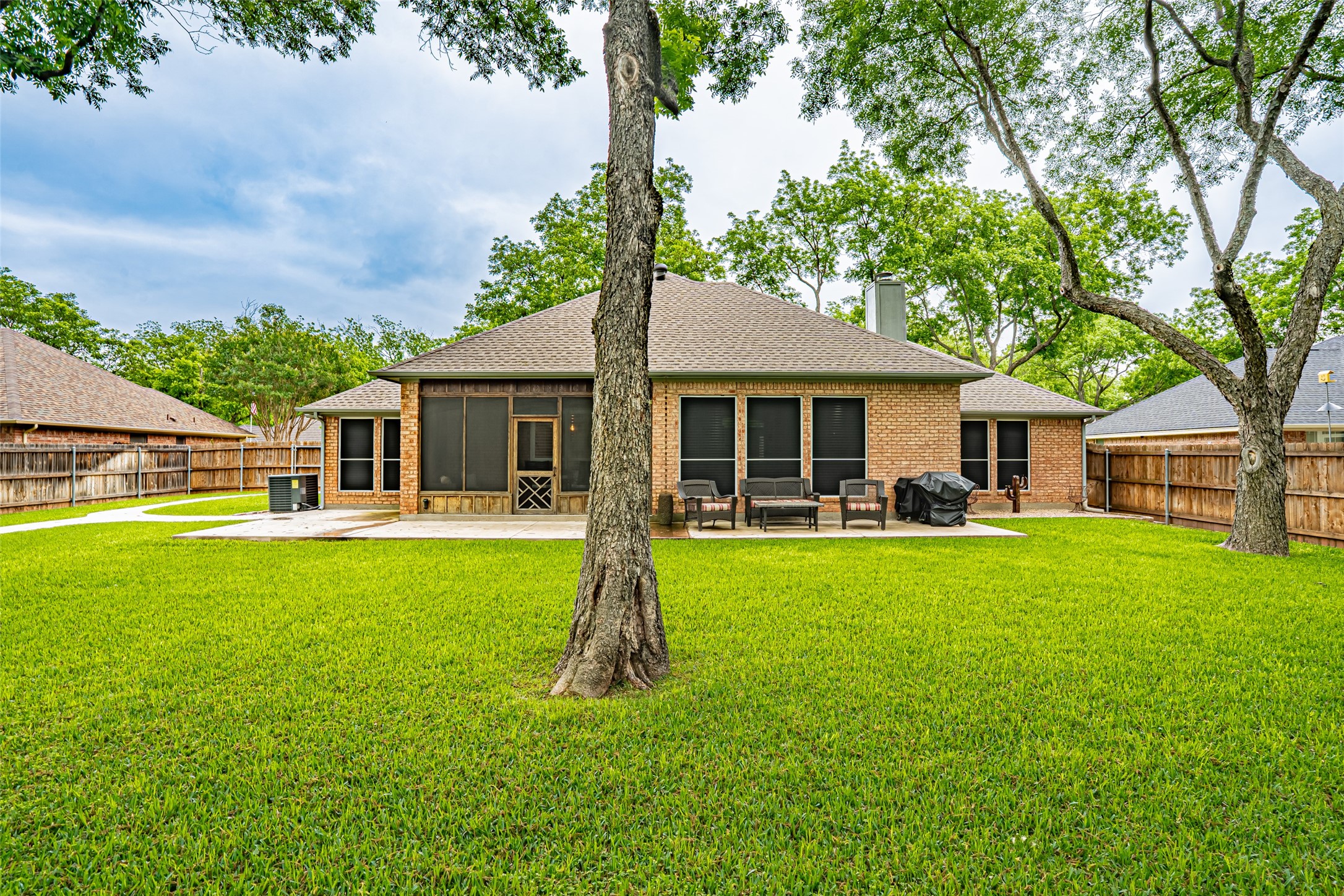 8928 Green Leaves Drive Granbury TX 76049