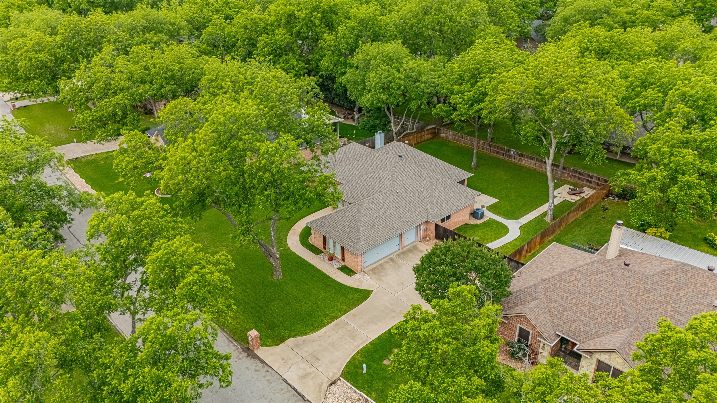 8928 Green Leaves Drive Granbury TX 76049