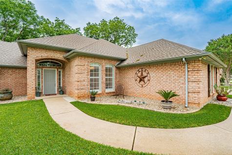 8928 Green Leaves Drive Granbury TX 76049