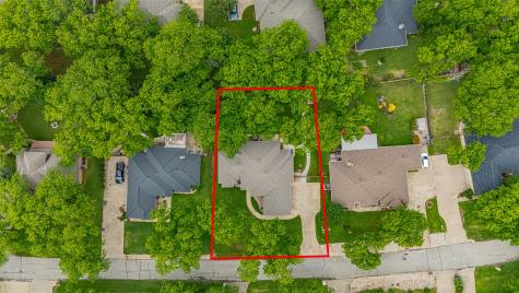 8928 Green Leaves Drive Granbury TX 76049