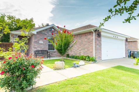 812 Arbol Verde Court Dallas TX 75217