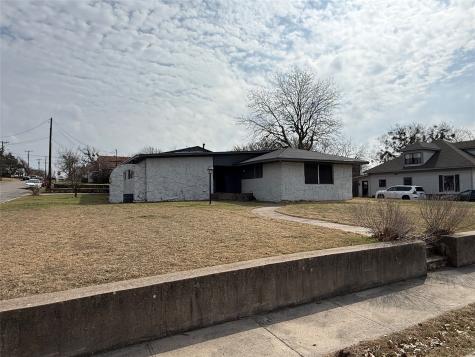 1101 S Trinity Street Decatur TX 76234
