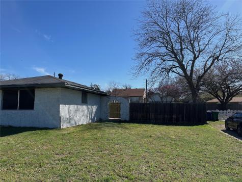 1101 S Trinity Street Decatur TX 76234