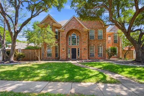 4620 Home Place Plano TX 75024
